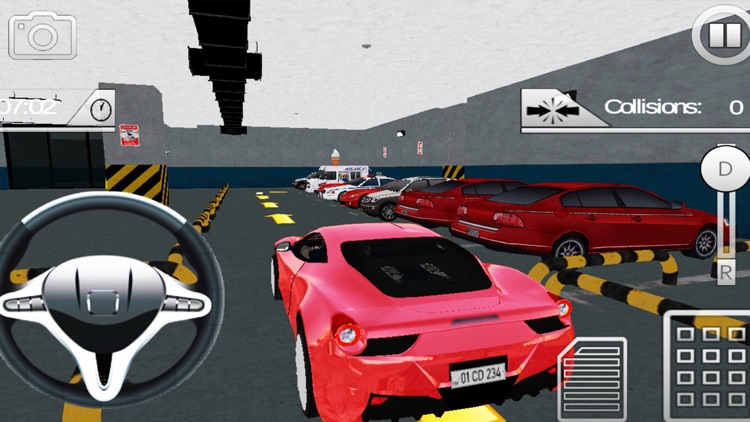 Car Parking 2017 Real Driving & Parking Simulation