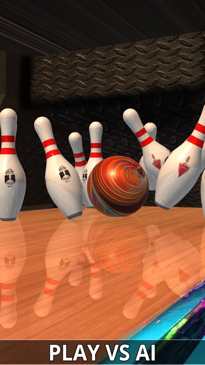 Real Bowling Challenge 2018