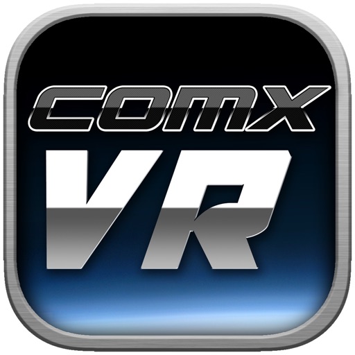 ComX VR - Comics and Manga iOS App
