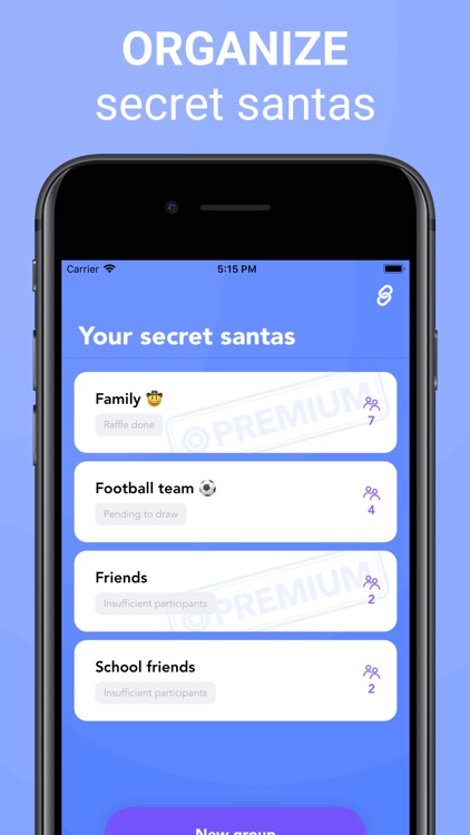 Secret Santa 22: Gift exchange