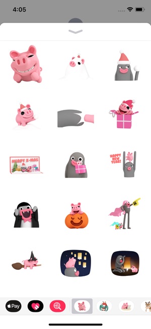 Pink Piggy Popo(圖2)-速報App