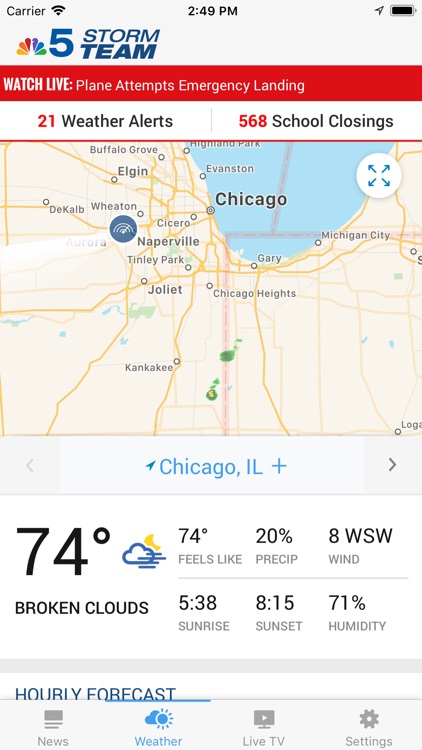 NBC 5 Chicago
