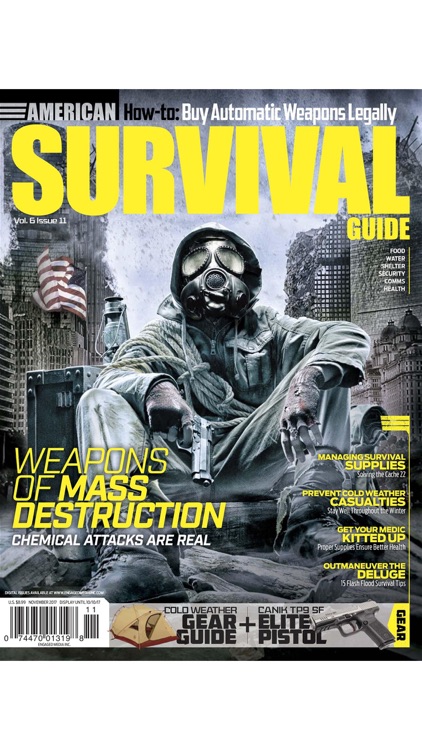 American Survival Guide screenshot-4