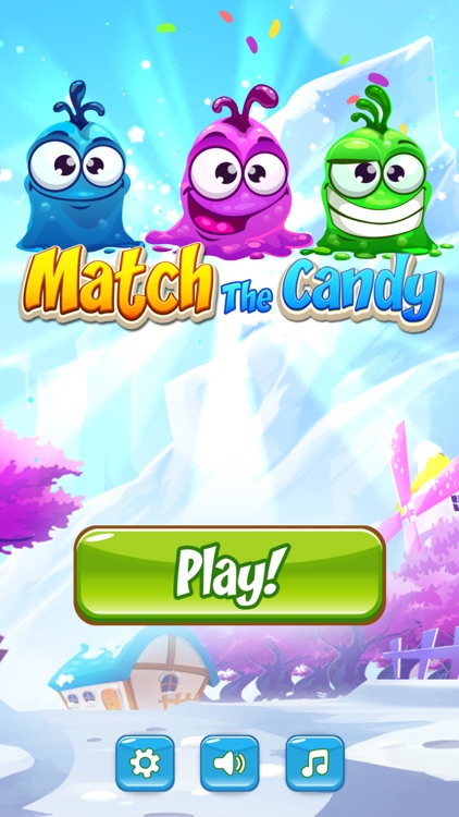 Match Candy Combos screenshot-4