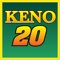 Play 20 Card Keno IS NOW FREE