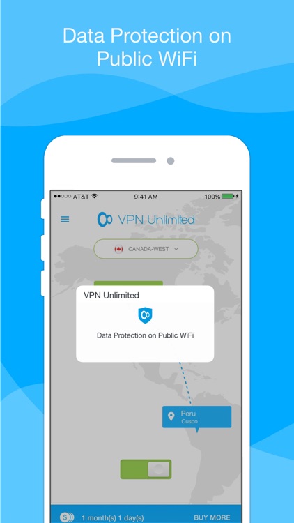 VPN Unlimited | Best VPN Proxy screenshot-4
