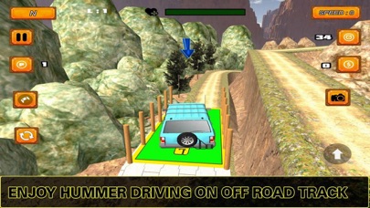 Rally SUV Offroad 3D screenshot 2