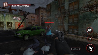 Zombie Ultimate Shooting War screenshot 3