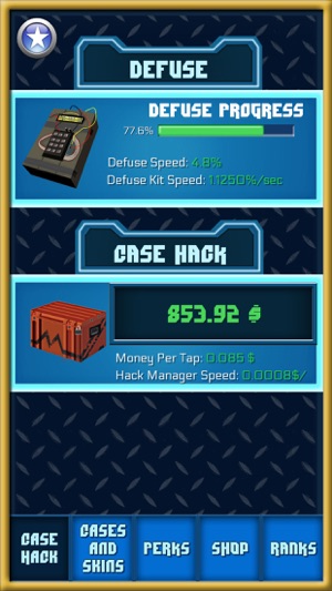 Case Hack - Ultra Mini Game(圖2)-速報App