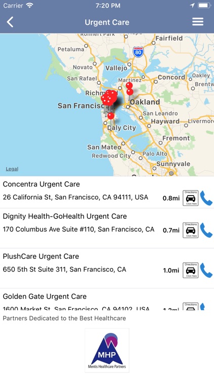 Mentis Healthcare Partners LLC