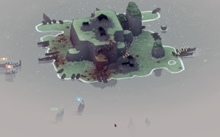 Bad North, game for IOS