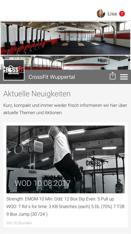 CrossFit Wuppertal