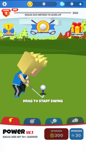 Golf Boy - Drive for Dough!(圖1)-速報App