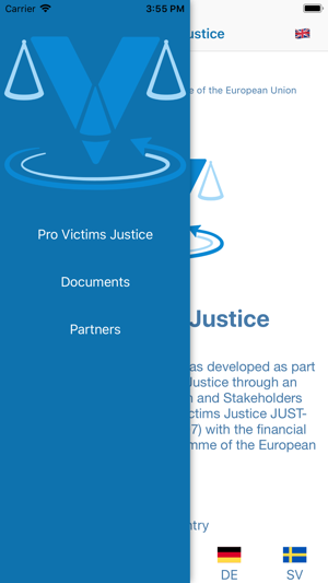 Pro Victims Justice(圖2)-速報App