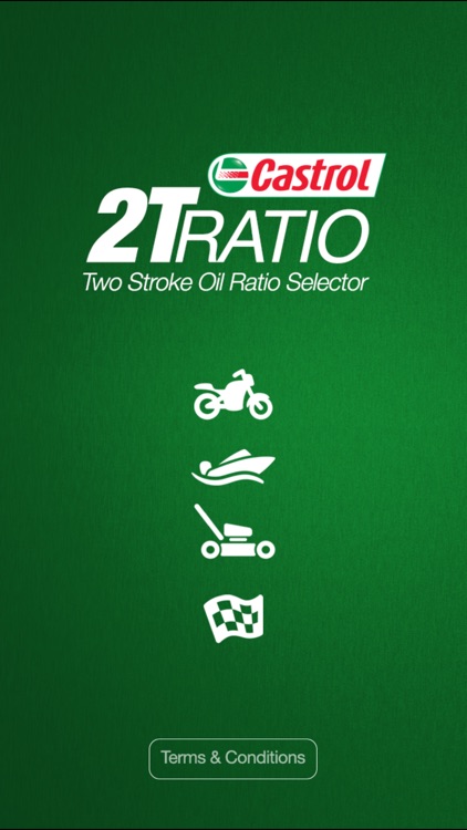 Castrol 2TRatio