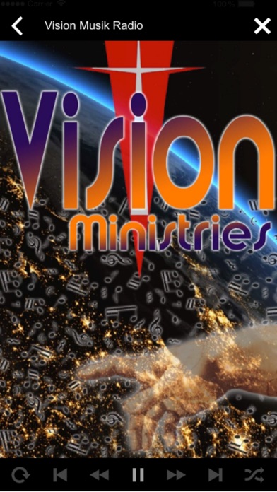 Vision Ministries screenshot 2