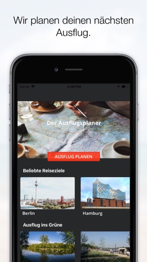 Der Ausflugsplaner(圖1)-速報App