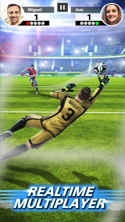 Football Strike screenshot-0