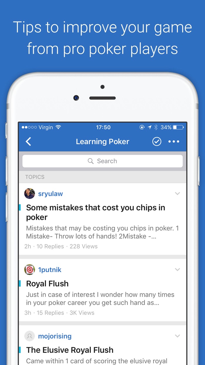 CardsChat Poker Forum