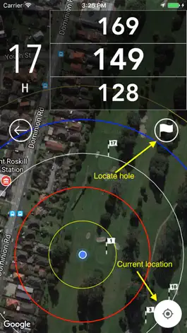 Game screenshot TomyGreen: Golf GPS mod apk