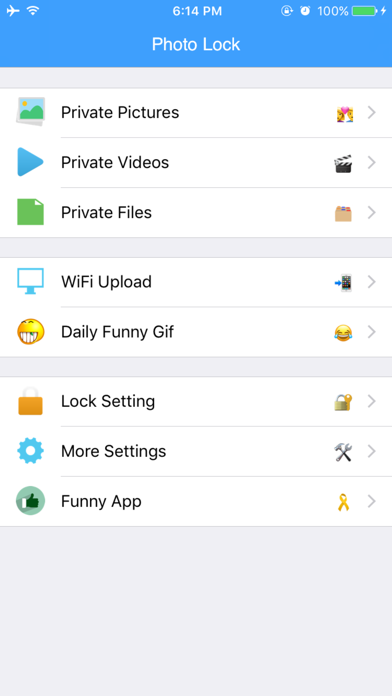 Photo Lock - Keep Private Pictures Safe screenshot 4