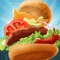 Burger Rush: Cooking Game