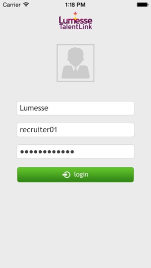 Lumesse TalentLink