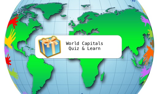 World Capitals - Quiz and Learn icon