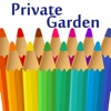 Private Garden - Coloring Game