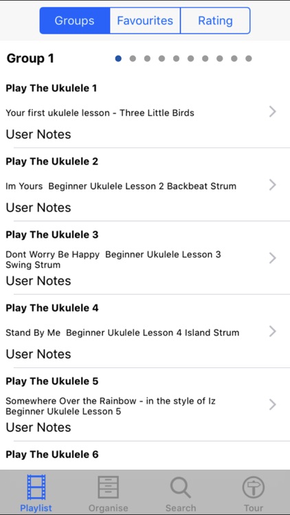 Play The Ukulele