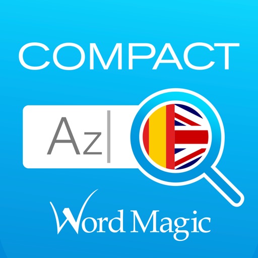 English Spanish Dictionary Compact