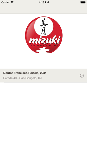 Restaurante Mizuki(圖1)-速報App