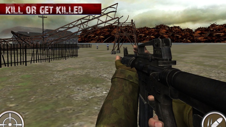 Zombie Survival Shooting