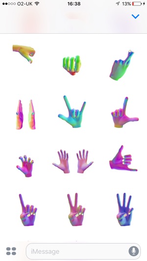 Technicolour Hands(圖4)-速報App