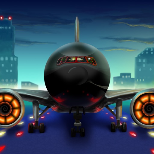 Flight Simulator Transporter Icon