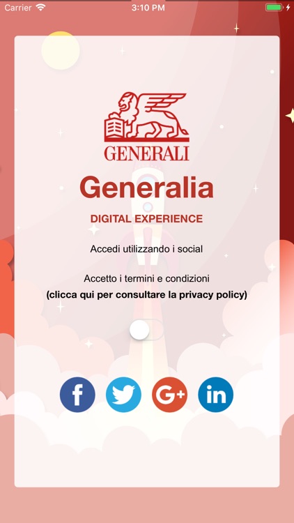 Generalia