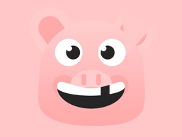 Pig Pig Emoji is a collection of emoticons (emoji) for iMessege