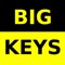 Big Keys is a Keyboard for Visually Impaired iPad users