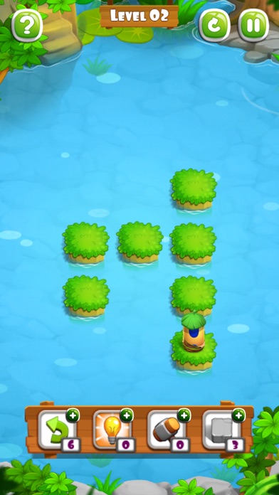 Larva Jump screenshot 3