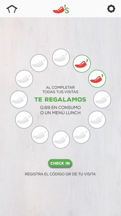 Chilis Guatemala screenshot 2