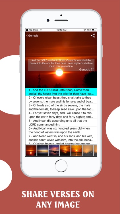 Old Testament - King James screenshot-3