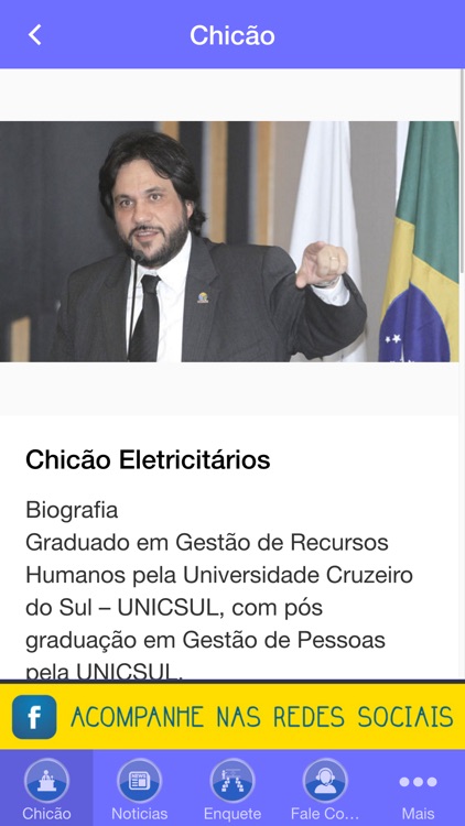 Chicão Eletricitarios