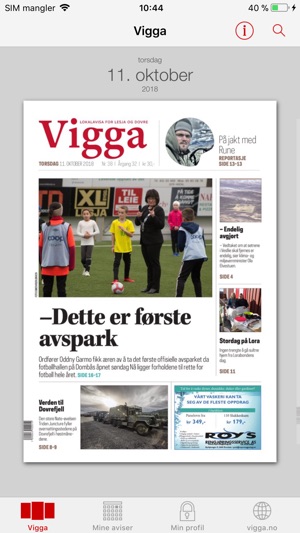 Vigga eAvis