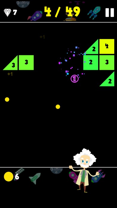 Ballz Vs Bloxx screenshot 3