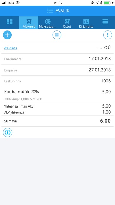 Merit Aktiva Suomi screenshot 3