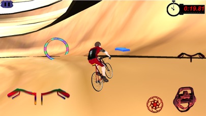 Well of Death Cycle Race screenshot 4