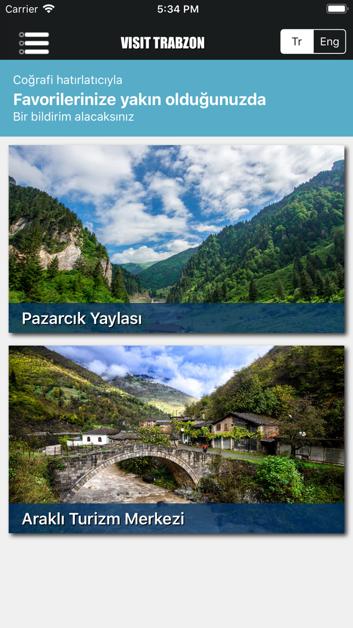 Visit Trabzon