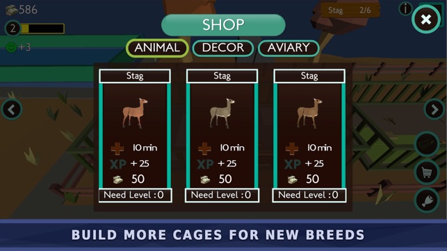 Zoo Animal Park Build n Craft(圖2)-速報App