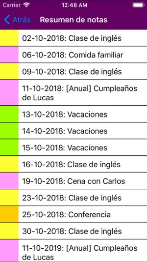 Calendario 2019 Venezuela(圖5)-速報App