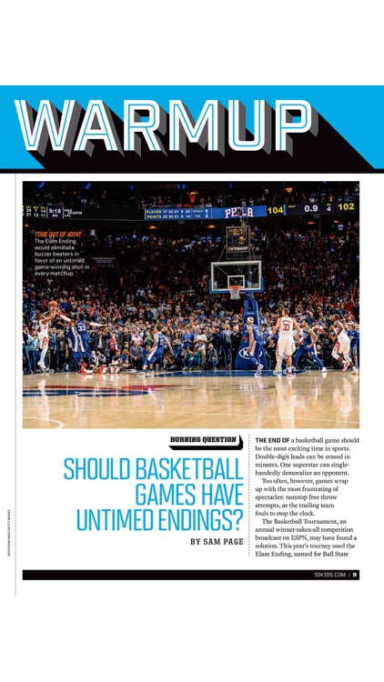 Sports Illustrated Kids